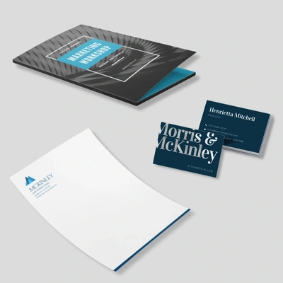 Proposal Print Pack