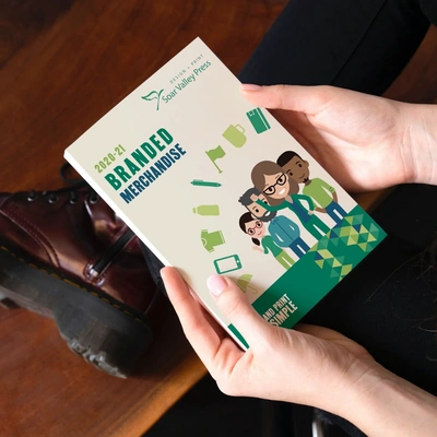 Branded Merchandise Brochure