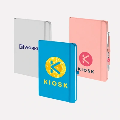 Branded Notebooks