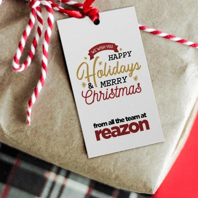 Customised Gift Tag
