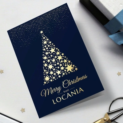 Bespoke Christmas Cards