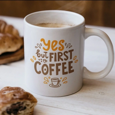 Branded Mug