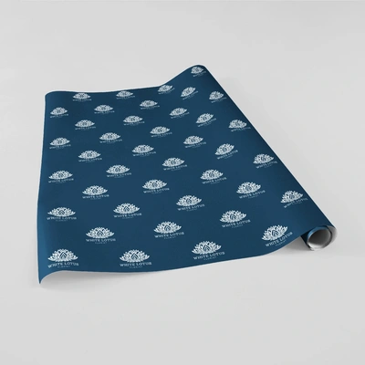 Branded Wrapping Paper