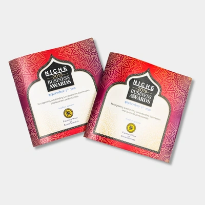Saddle Stitched Brochures