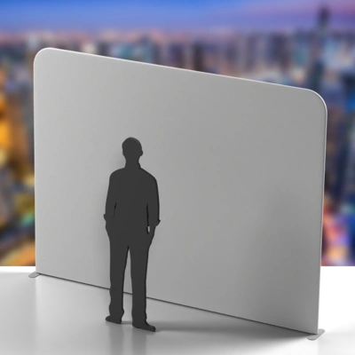 Stretch Fabric Walls - Hero Image