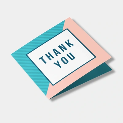 Custom Greetings Card
