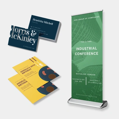 Start Up Print Pack