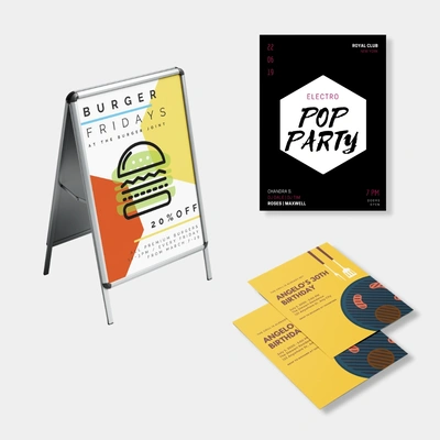 Retail Print Pack