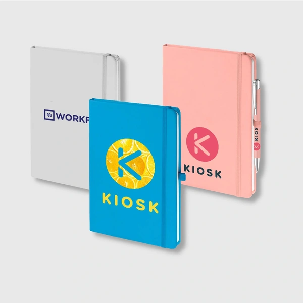 Branded Notebooks
