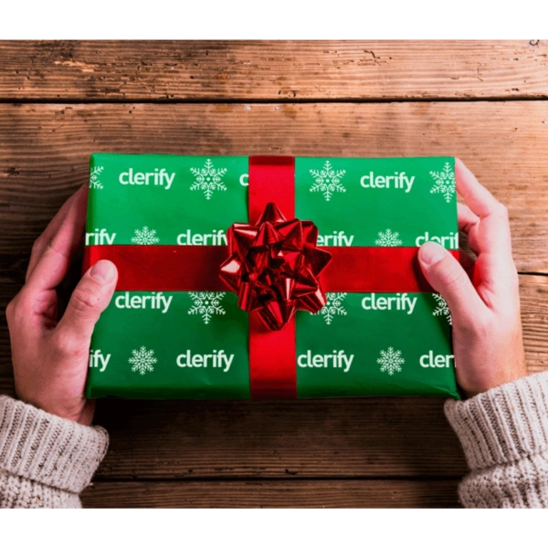 Branded Gift Wrap