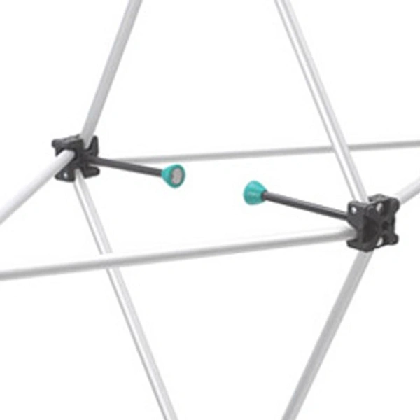close up of frame