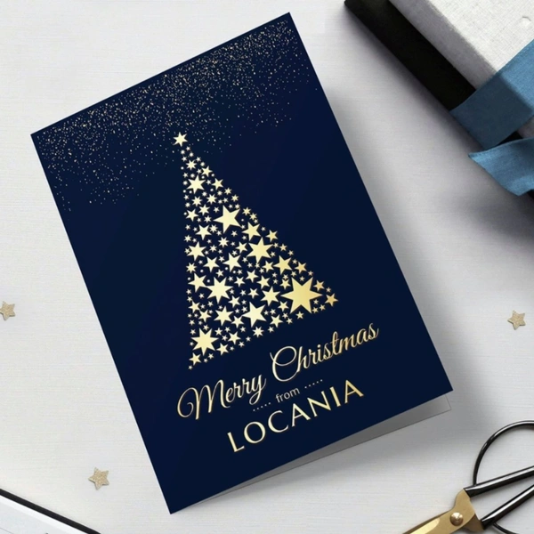 Bespoke Christmas Cards