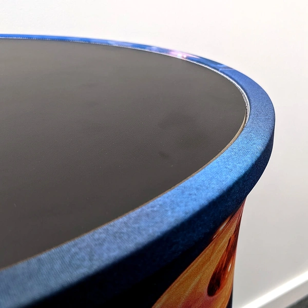 Stretch Fabric - Oval Counter - Edge
