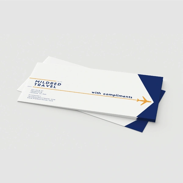 Branded Compliment Slips