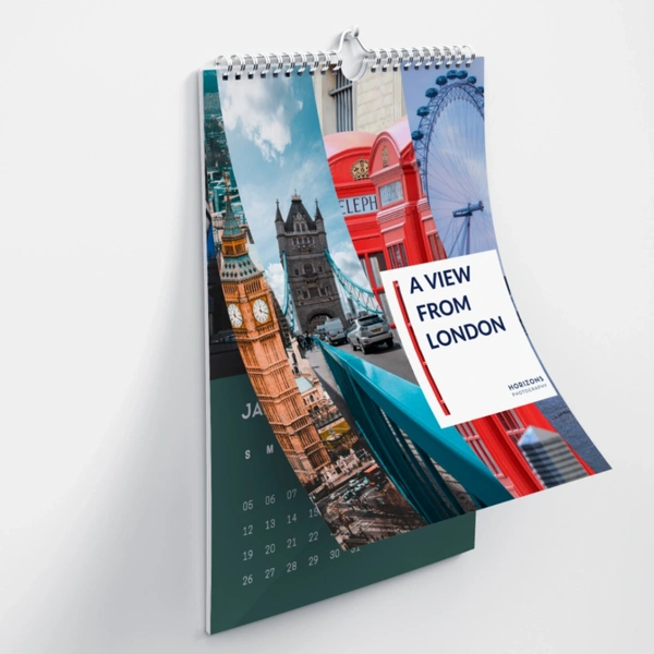 Branded Wall Calendar