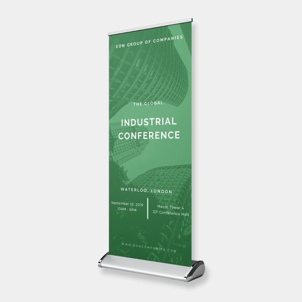 Pull-Up Banner