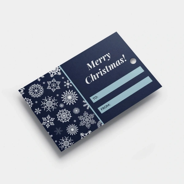 Branded Gift Tags