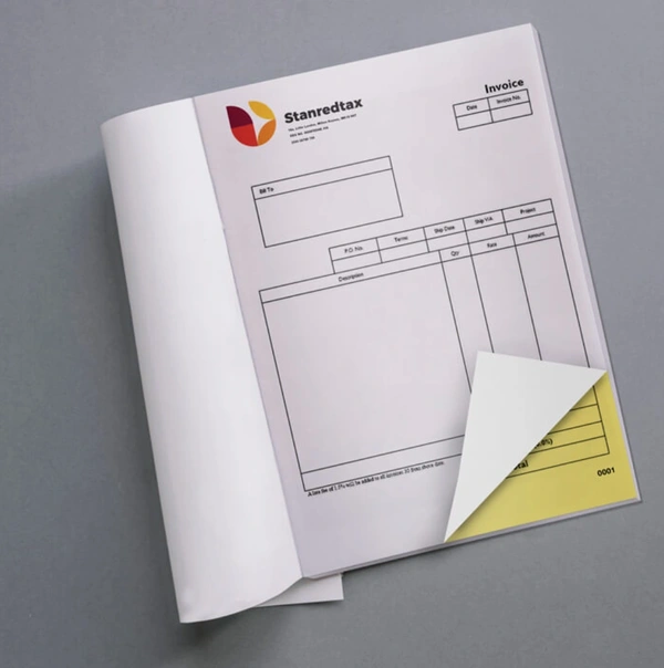 NCR Books