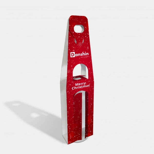 Branded Bottle Carrier