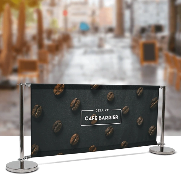 Cafe-Barrier Deluxe 2000 Single-Sided Front