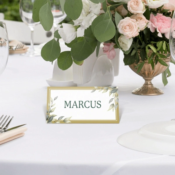 Wedding Place Cards