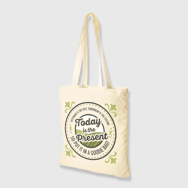 Branded Tote Bag