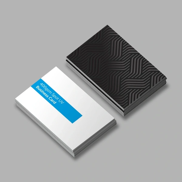 Business Cards Spotuv