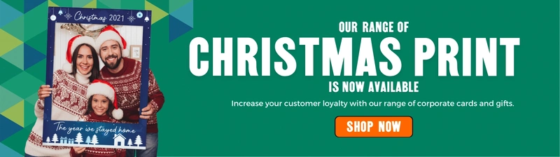Christmas print products are now available.