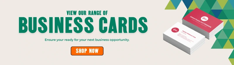 Business Cards Banner