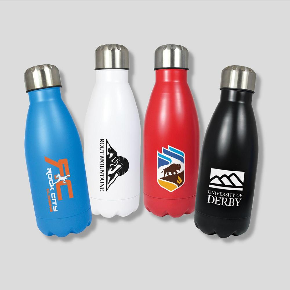 Refresh Branded Water Bottles