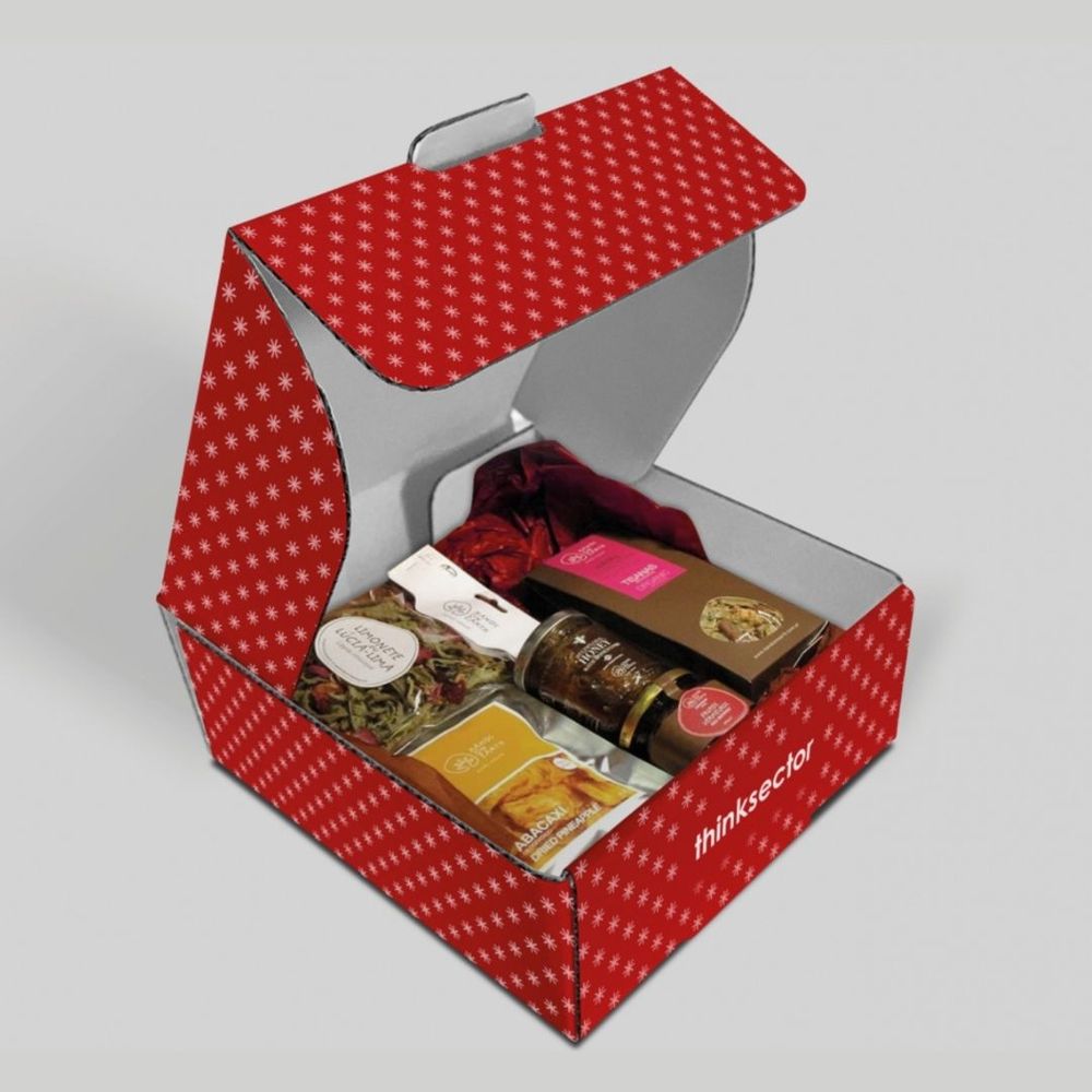 Branded Gift Boxes